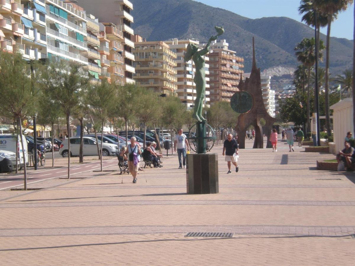 Santa Julia 3 dormitorios, nuevo, moderno Fuengirola Exterior foto